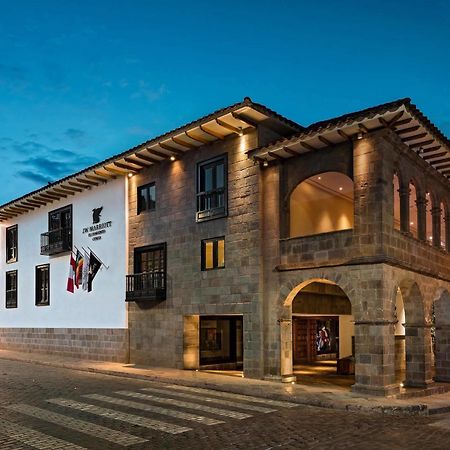 Готель Jw Marriott El Convento Куско Екстер'єр фото