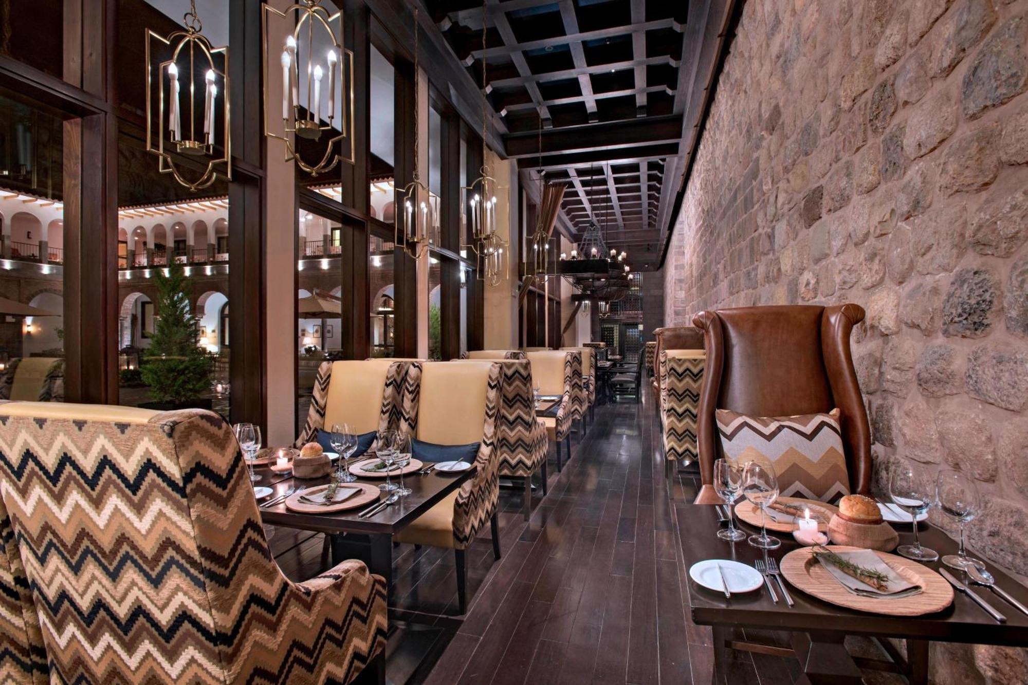Готель Jw Marriott El Convento Куско Екстер'єр фото