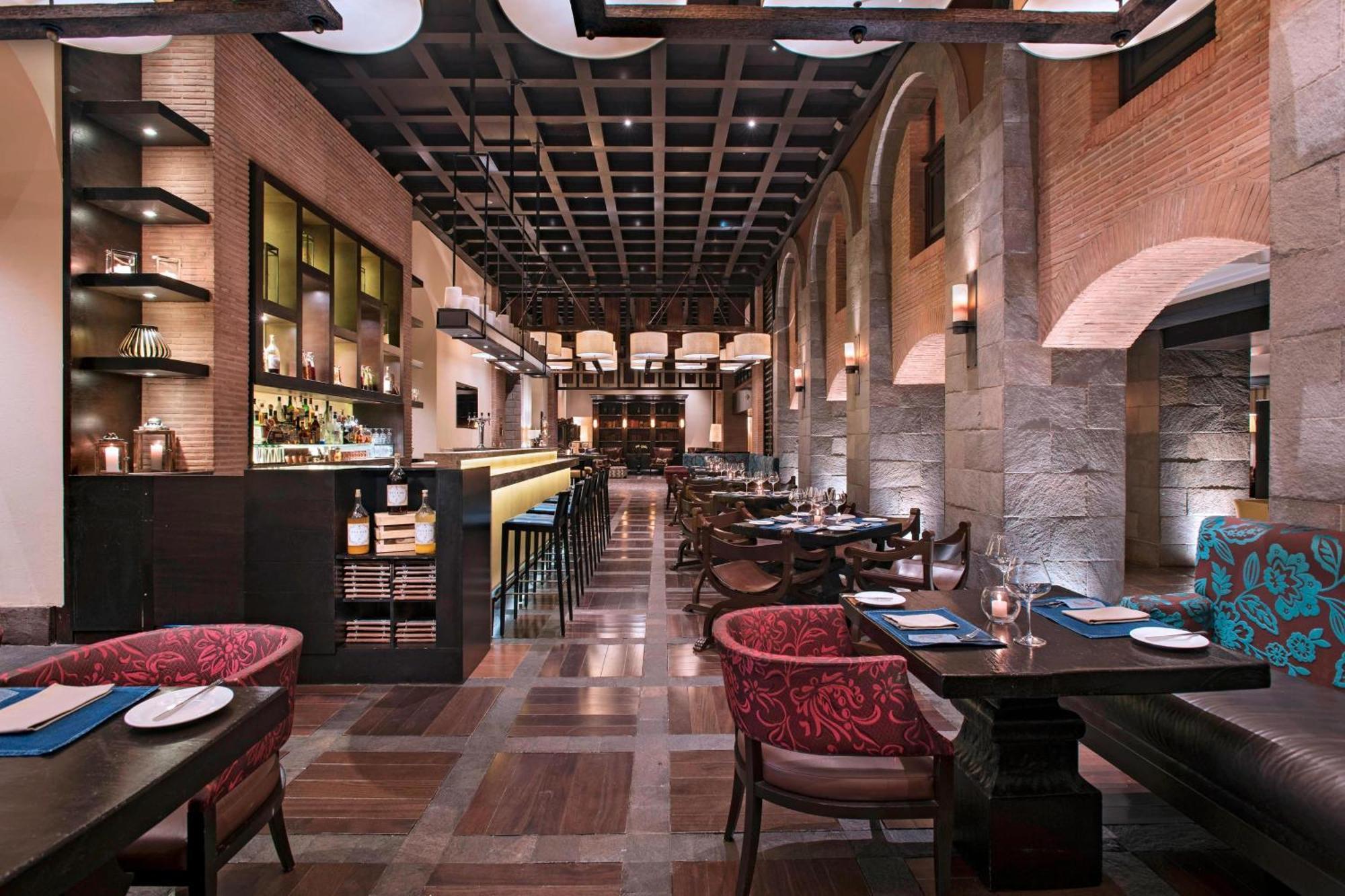 Готель Jw Marriott El Convento Куско Екстер'єр фото