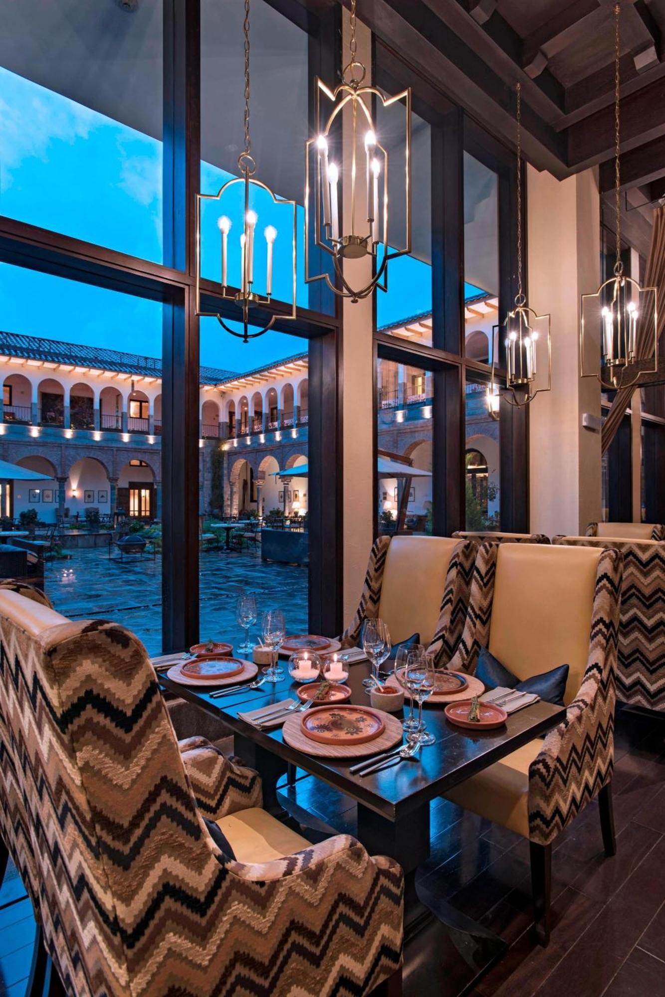 Готель Jw Marriott El Convento Куско Екстер'єр фото