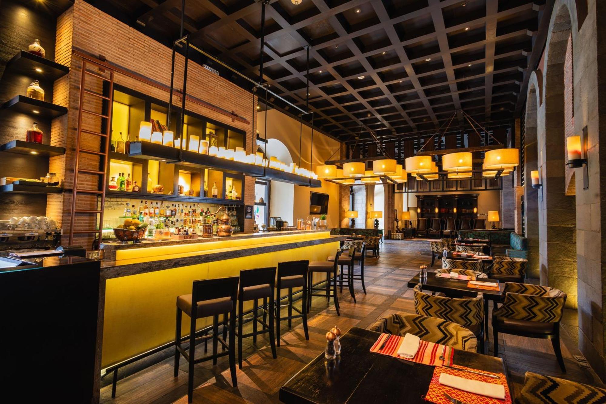 Готель Jw Marriott El Convento Куско Екстер'єр фото