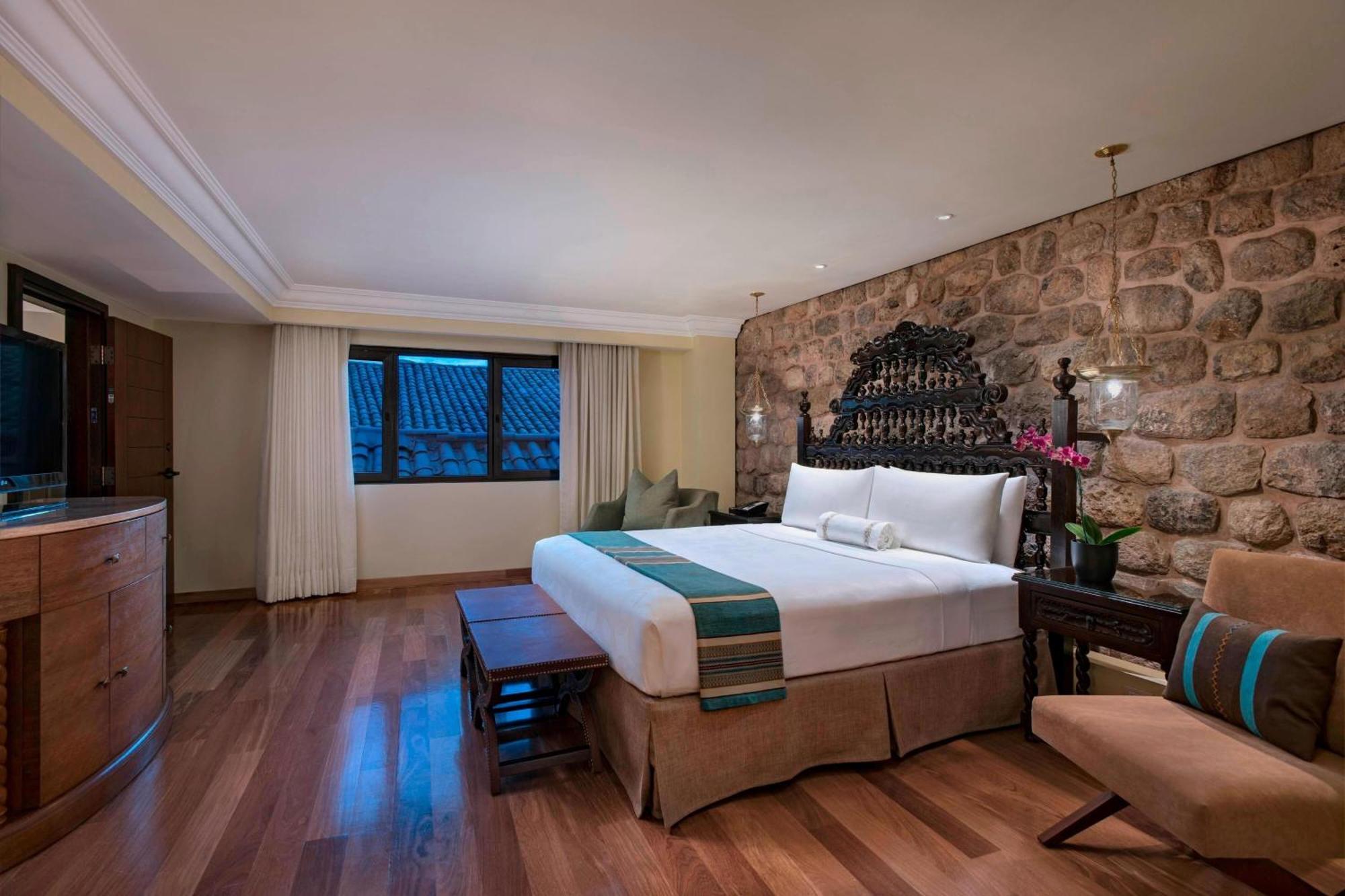 Готель Jw Marriott El Convento Куско Екстер'єр фото