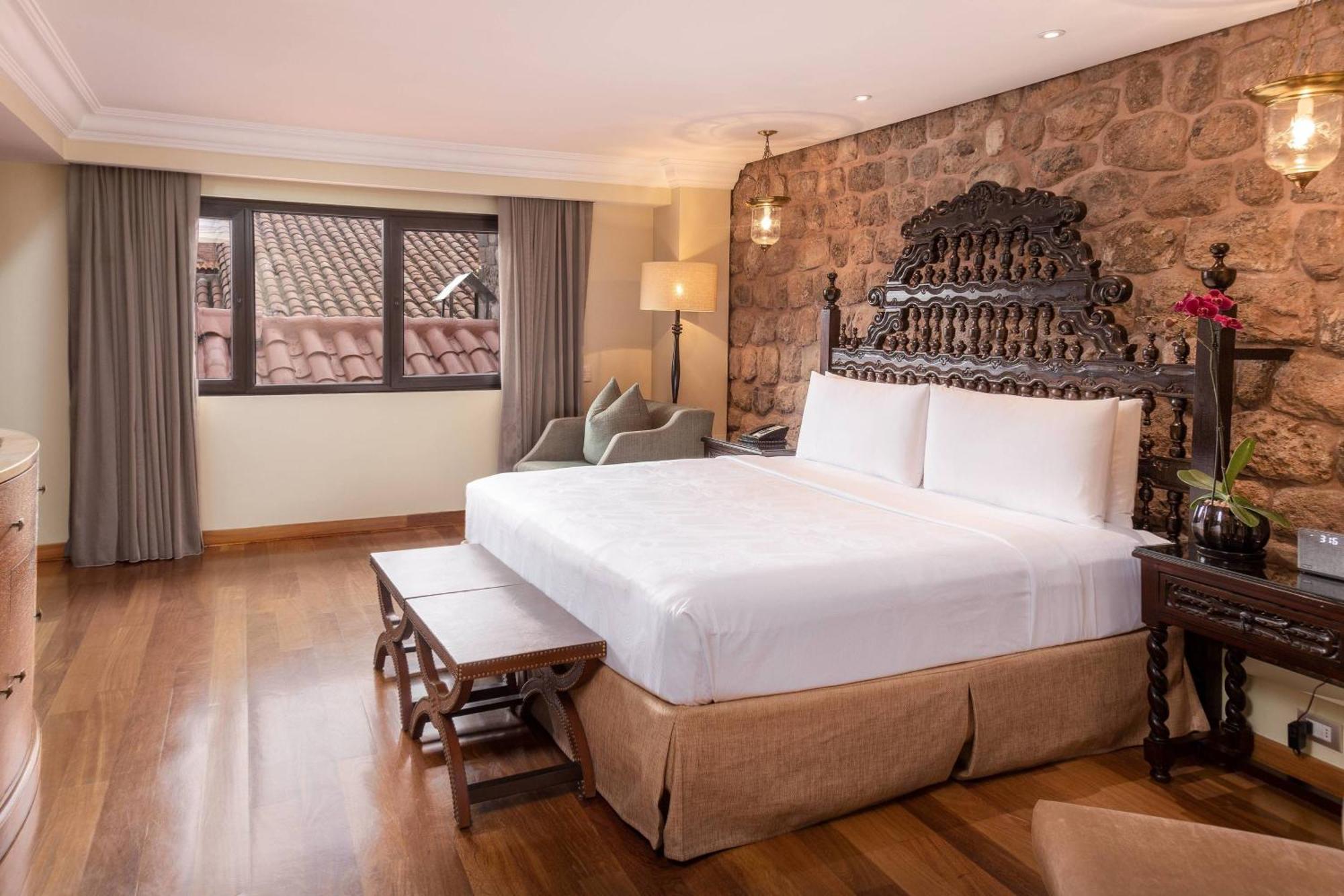 Готель Jw Marriott El Convento Куско Екстер'єр фото