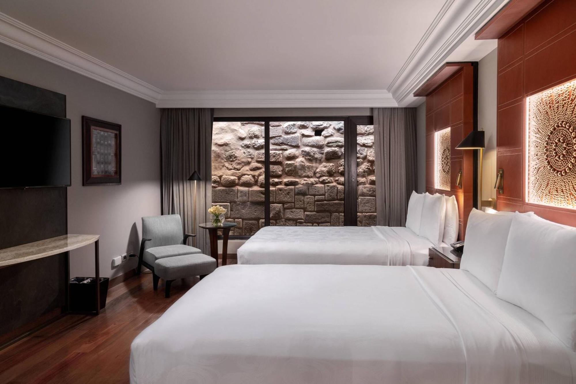 Готель Jw Marriott El Convento Куско Екстер'єр фото