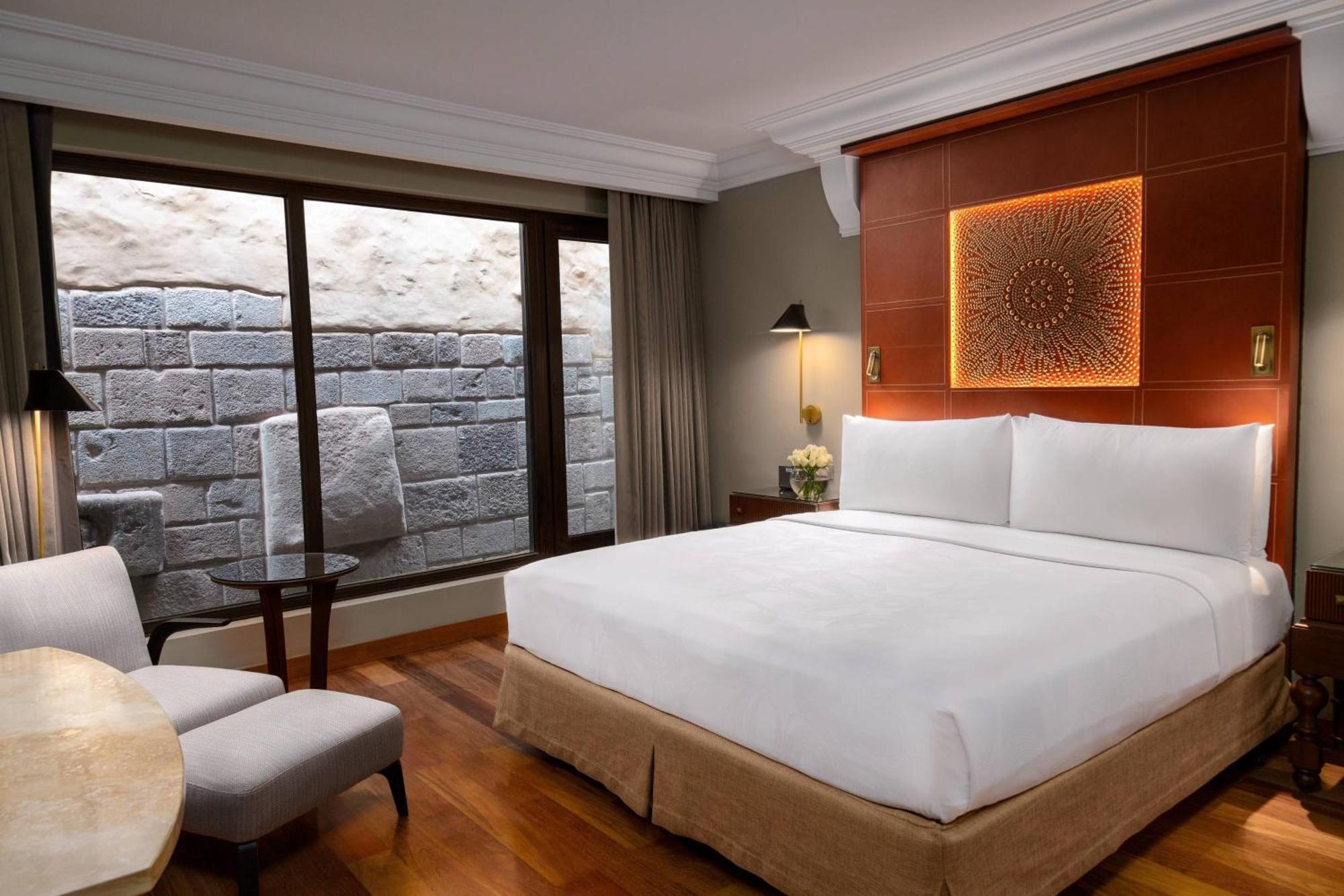Готель Jw Marriott El Convento Куско Екстер'єр фото