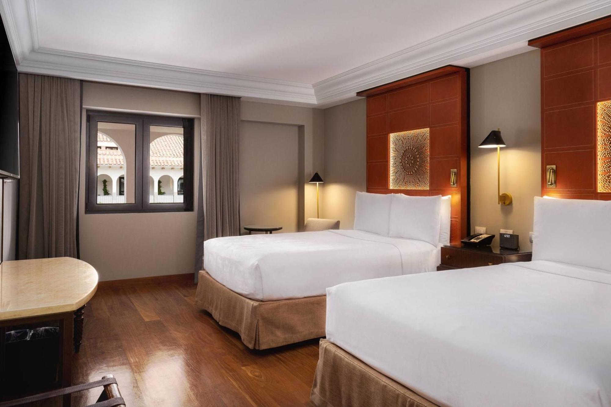 Готель Jw Marriott El Convento Куско Екстер'єр фото