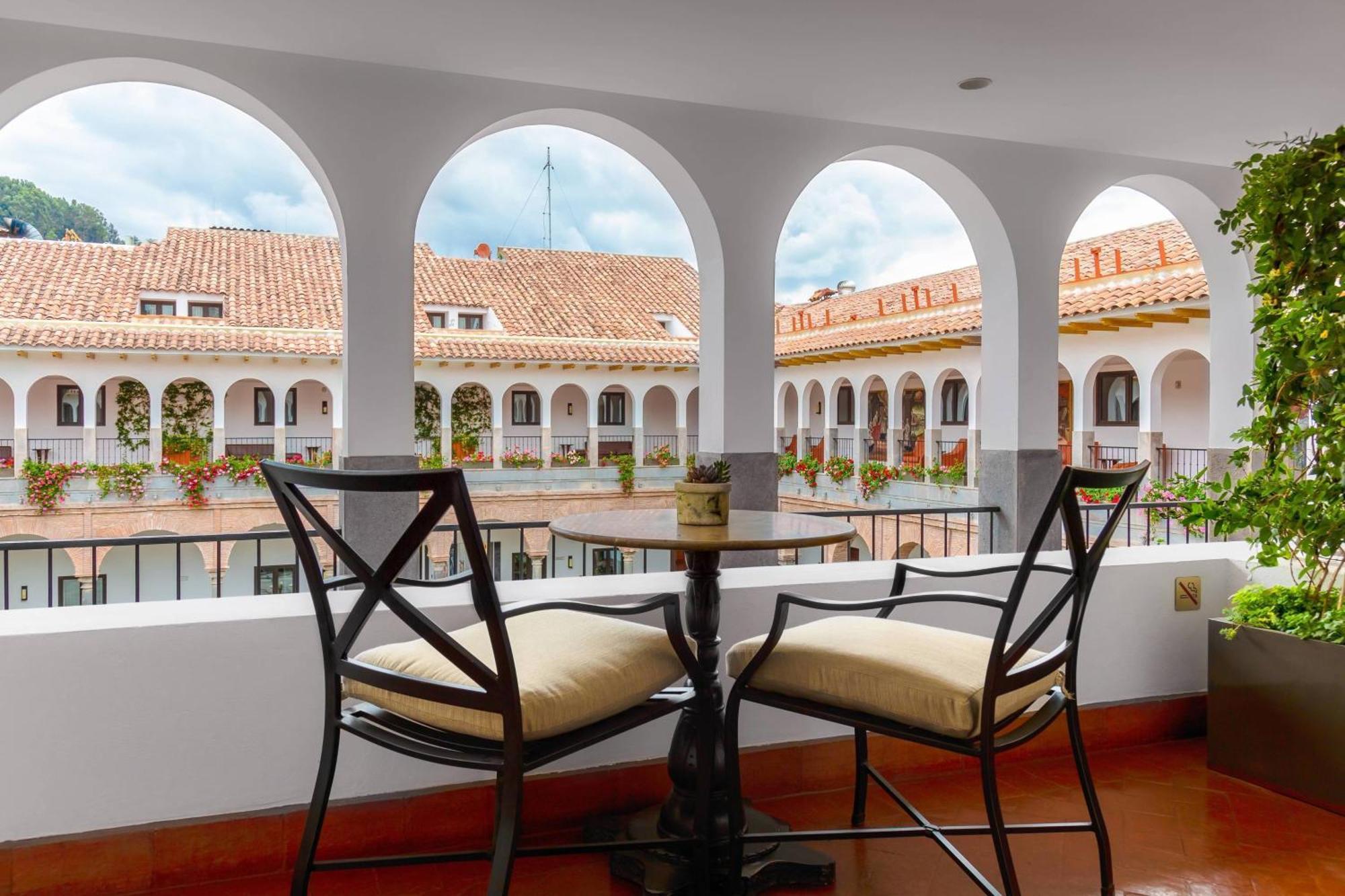 Готель Jw Marriott El Convento Куско Екстер'єр фото