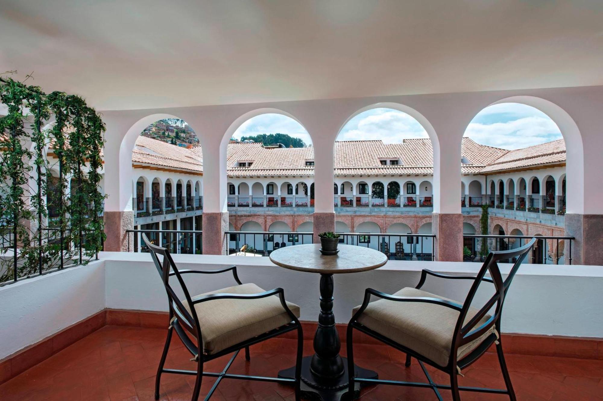 Готель Jw Marriott El Convento Куско Екстер'єр фото