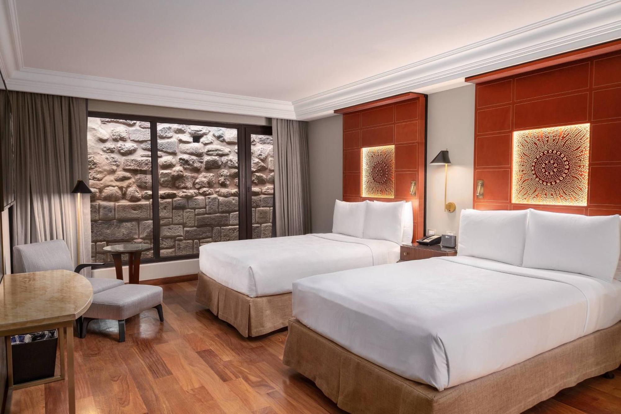 Готель Jw Marriott El Convento Куско Екстер'єр фото