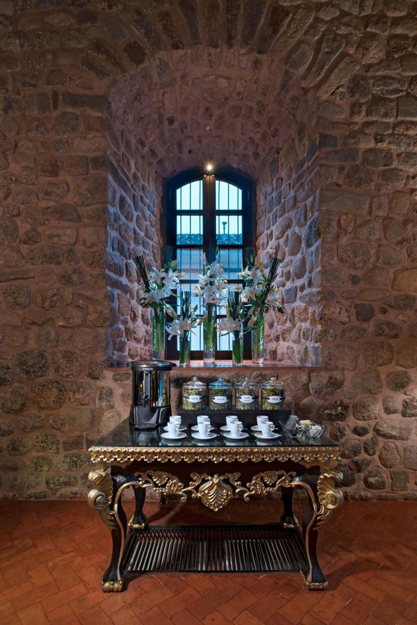 Готель Jw Marriott El Convento Куско Екстер'єр фото