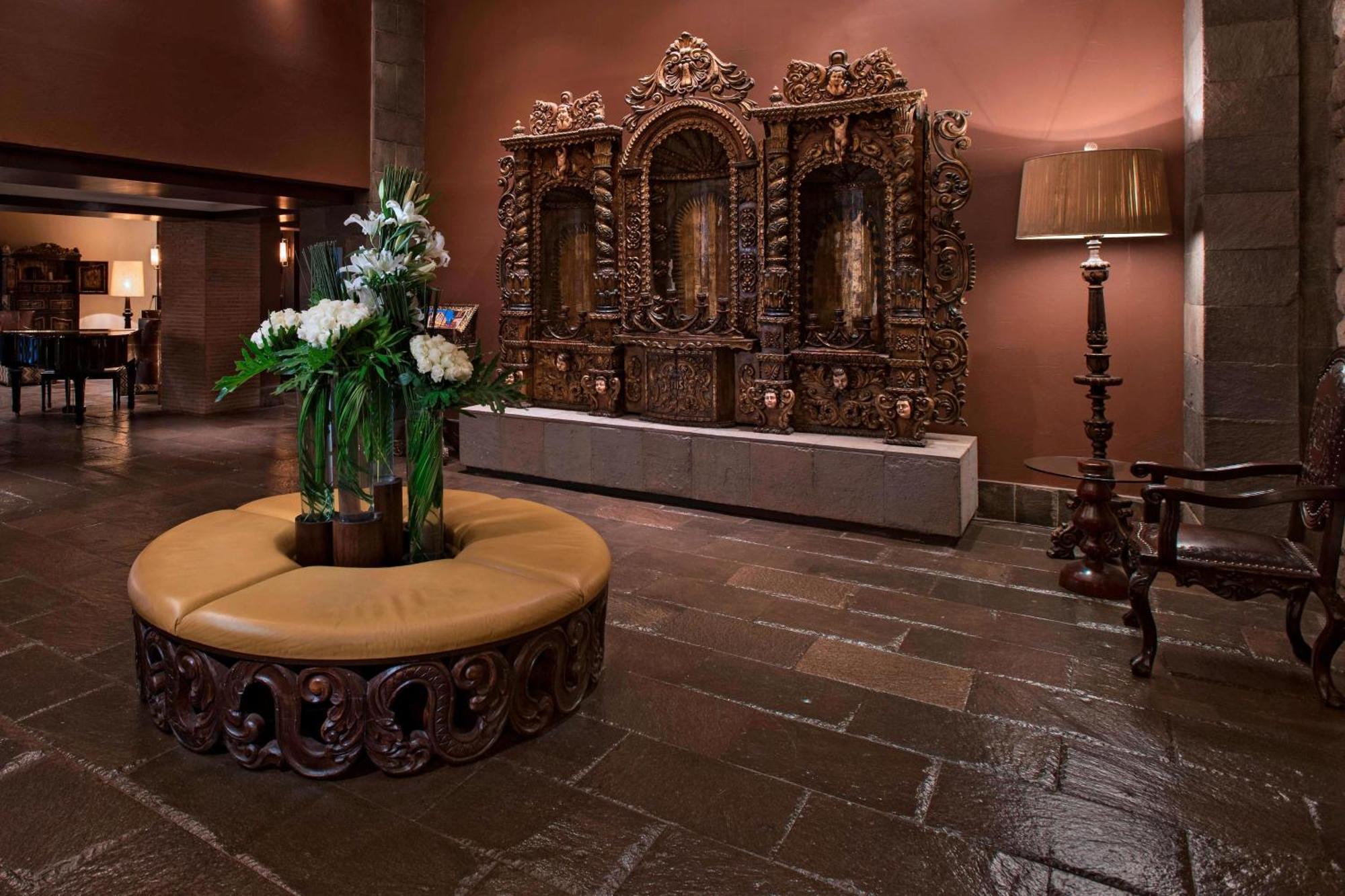 Готель Jw Marriott El Convento Куско Екстер'єр фото